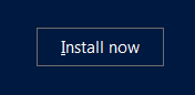 Install now button
