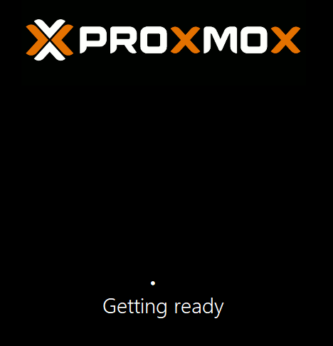 Windows rebooting during installation